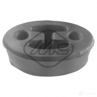 Резинка глушителя METALCAUCHO 3790599 BK3349 Z 00053