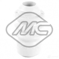 Отбойник амортизатора METALCAUCHO P0JFZ9 2 Ford Fusion 1 (CBK, JU) Хэтчбек 1.4 TDCi 68 л.с. 2002 – 2012 40616