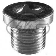 Сливная пробка METALCAUCHO L8 JD5P 3791033 00668