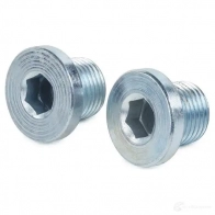 Сливная пробка METALCAUCHO 05254 3793942 FE 21FC - Изображение 3