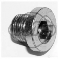 Сливная пробка METALCAUCHO 05254 3793942 FE 21FC - Изображение 6