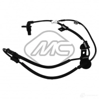 Датчик АБС METALCAUCHO B9UZ K5 Hyundai Tucson (JM) 1 Кроссовер 2.0 CRDi AWD 113 л.с. 2004 – 2010 50577