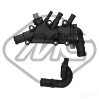 Корпус термостата METALCAUCHO 37H XZCO 03709 3792523 - Изображение 6