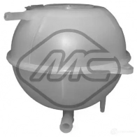 Расширительный бачок METALCAUCHO BYRU A 03504 Volkswagen Polo (6V5) 3 Универсал 1.9 SDI 68 л.с. 1999 – 2001