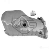 Масляный поддон двигателя METALCAUCHO 38101 M 7R25BR 1439544639