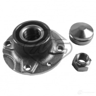 Ступица колеса METALCAUCHO 1439567107 X TXGXAS 74169