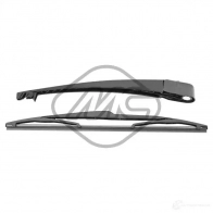 Щетка стеклоочистителя METALCAUCHO 405 W6 Opel Adam (A) 1 2012 – 2020 68374