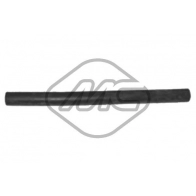 Патрубок печки METALCAUCHO 1440219658 GS2N B 77187