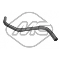 Шланг радиатора METALCAUCHO Ford Fiesta 5 (CBK, J) 2002 – 2008 77249 LZEC0 4L