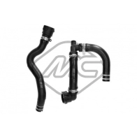 Шланг радиатора METALCAUCHO 7C8K R5 78418 Fiat Doblo