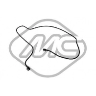 Шланг радиатора METALCAUCHO 92780 53O Y9 Peugeot 307 1 (3A, H, E, PF2) 2000 – 2011