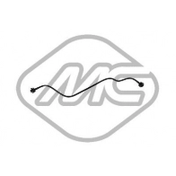 Шланг радиатора METALCAUCHO 92783 Citroen C5 2 (RC, RE, PF3) 2004 – 2008 H 502P1N