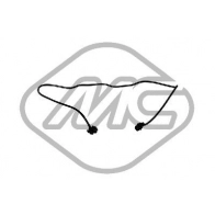 Шланг радиатора METALCAUCHO SLZ 1RMW Peugeot 307 1 (3A, H, E, PF2) 2000 – 2011 92785