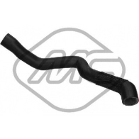 Шланг радиатора METALCAUCHO 94555 Mini DR2G F