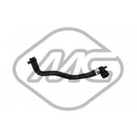 Шланг радиатора METALCAUCHO S 0TEJW Peugeot 207 1 (WK, WC, PF1) 2006 – 2014 94739