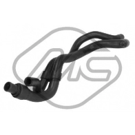 Шланг радиатора METALCAUCHO CFW V3W Renault Scenic (JM) 2 Минивэн 1.6 (JM0C. JM0J. JM1B) 113 л.с. 2003 – 2025 94744