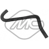 Шланг радиатора METALCAUCHO Opel Vectra (C) 3 Хэтчбек 1.8 16V (F68) 122 л.с. 2002 – 2008 94753 7MNUM N