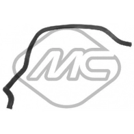 Шланг радиатора METALCAUCHO CFOZVB I Opel Vectra (C) 3 Хэтчбек 1.9 CDTI (F68) 120 л.с. 2004 – 2009 94755