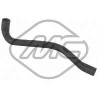 Шланг радиатора METALCAUCHO Opel Vectra (C) 3 Хэтчбек 1.9 CDTI (F68) 120 л.с. 2004 – 2009 C CIF1IC 94769