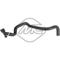 Шланг радиатора METALCAUCHO 94800 6GV4 3T Audi TT (8N3) 1 Купе 1.8 T 190 л.с. 2005 – 2006