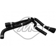 Патрубок печки METALCAUCHO 7 7DI9T Fiat Punto (199) 3 Хэтчбек 0.9 101 л.с. 2013 – 2024 97200