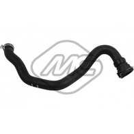Шланг радиатора METALCAUCHO 97252 Citroen C4 2 (B7, NC, PF2) 2009 – 2018 OE4 FSUZ