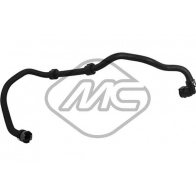 Шланг радиатора METALCAUCHO T MVXVBC Citroen C-Elysee 1 (PF1) 2012 – 2020 97262