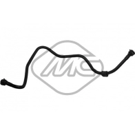 Шланг радиатора METALCAUCHO Citroen C3 2 (SC, PF1) 2009 – 2016 97286 Z6CB 3KL