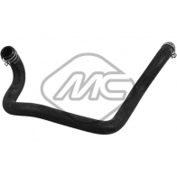 Шланг радиатора METALCAUCHO Peugeot 2008 1 (C) Универсал 1.4 HDi 68 л.с. 2013 – 2025 F2R WFB 97324