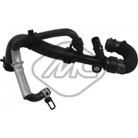 Шланг радиатора METALCAUCHO Renault Master (FV) 3 Фургон 2.3 dCi 125 FWD (FV0C. FV0D) 125 л.с. 2010 – 2025 I9 H7CD 97481