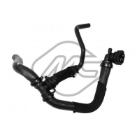 Шланг радиатора METALCAUCHO Renault Megane (BZ) 3 Хэтчбек 1.2 TCe 116 л.с. 2012 – 2025 TBOUDZ 7 97519