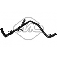 Шланг радиатора METALCAUCHO 97986 KXFY V Audi A3 (8P) 2 2003 – 2012