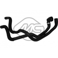 Шланг радиатора METALCAUCHO DCT 2NV Volkswagen Passat (B7) 5 Универсал 1.4 TSI MultiFuel 160 л.с. 2010 – 2014 98068