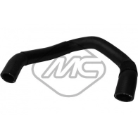 Шланг радиатора METALCAUCHO Volkswagen Golf 6 (5K1) Хэтчбек 2.0 R 4motion 256 л.с. 2009 – 2013 98092 HAG9 U