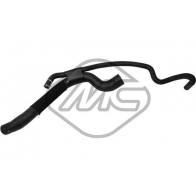 Шланг радиатора METALCAUCHO Volkswagen Passat (B7) 5 2010 – 2015 98145 QQ IBU7N