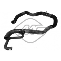 Шланг радиатора METALCAUCHO 98171 Renault Master (FV) 3 Фургон 2.3 dCi 125 FWD (FV0C. FV0D) 125 л.с. 2010 – 2025 G5O2 O0
