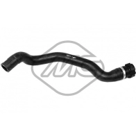 Шланг радиатора METALCAUCHO Renault Master 98298 KJC AP