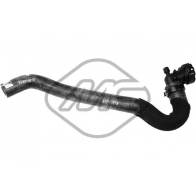 Шланг радиатора METALCAUCHO 98309 Renault Master AX ZEPT
