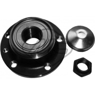 Подшипник ступицы колеса METALCAUCHO 90396 1440222619 7AIL DG