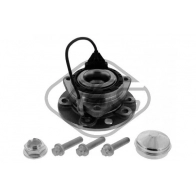 Подшипник ступицы колеса METALCAUCHO 90653 BZ VCU Opel Astra (H) 3 Хэтчбек 1.9 CDTI (L48) 120 л.с. 2004 – 2010
