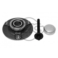 Подшипник ступицы колеса METALCAUCHO KDSG3 E6 90664 1440222694