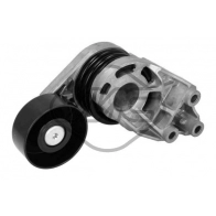 Натяжитель приводного ремня METALCAUCHO Audi A2 (8Z) 1 2000 – 2005 49361 T7 018P