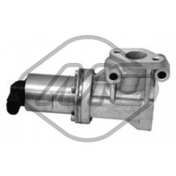 Клапан EGR METALCAUCHO WTP02Q F Hyundai Getz 93202