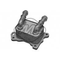 Масляный радиатор двигателя METALCAUCHO IDHF 9HK Renault Megane (DZ) 3 Купе 1.2 TCe 116 л.с. 2012 – наст. время 39051