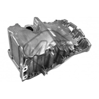 Масляный поддон двигателя METALCAUCHO IZX1 4O Audi A4 (B8) 4 2008 – 2015 39507