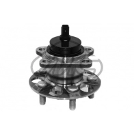 Ступица колеса METALCAUCHO 90592 Toyota Prius Plus 2V6QIO F