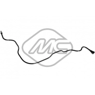 Топливная трубка METALCAUCHO 92451 86 CMURW Citroen Berlingo 2 (B9, PF2) 2008 – 2018