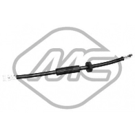 Тормозной шланг METALCAUCHO CTQE SSR Ford Galaxy 1 (VX, VY, WGR) Минивэн 2.8 i V6 4x4 174 л.с. 1996 – 2000 96760
