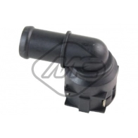 Фланец охлаждающей жидкости METALCAUCHO FZ G4BG 30555 Audi Q3