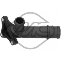 Фланец охлаждающей жидкости METALCAUCHO Seat Toledo (1L) 1 1991 – 1998 G6FEKC 1 30683